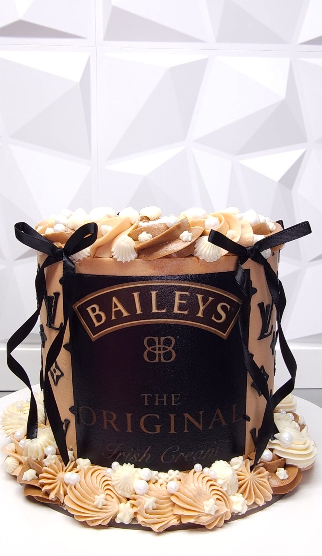 BAILEYS CAKE