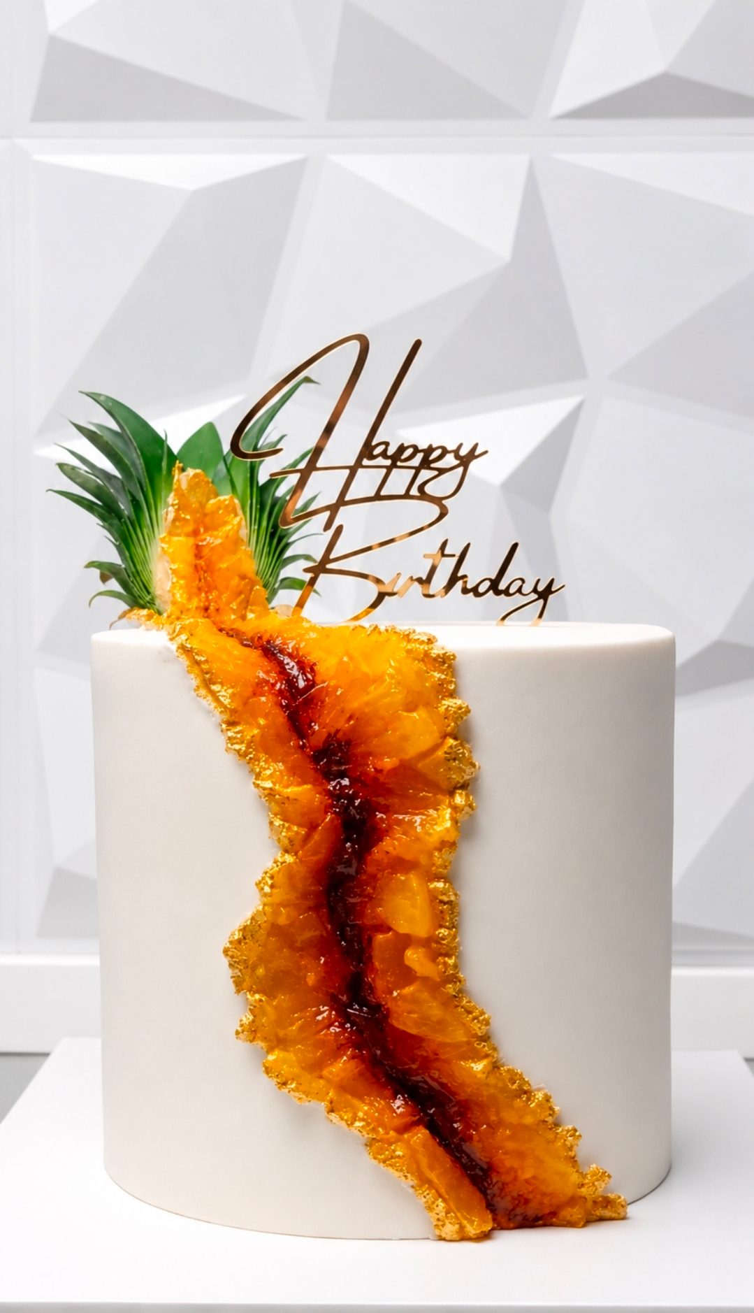 Pineapple Cake