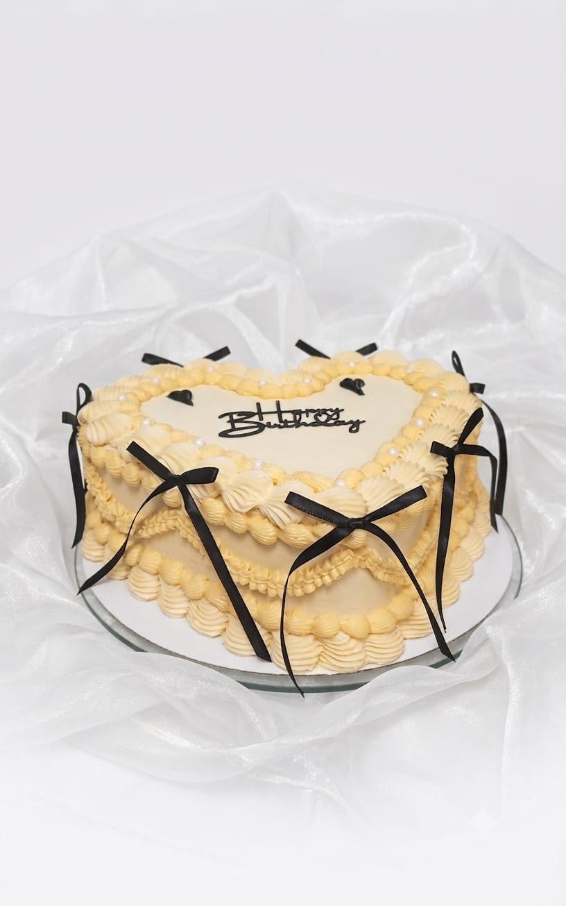 Cake by Oven and Flame